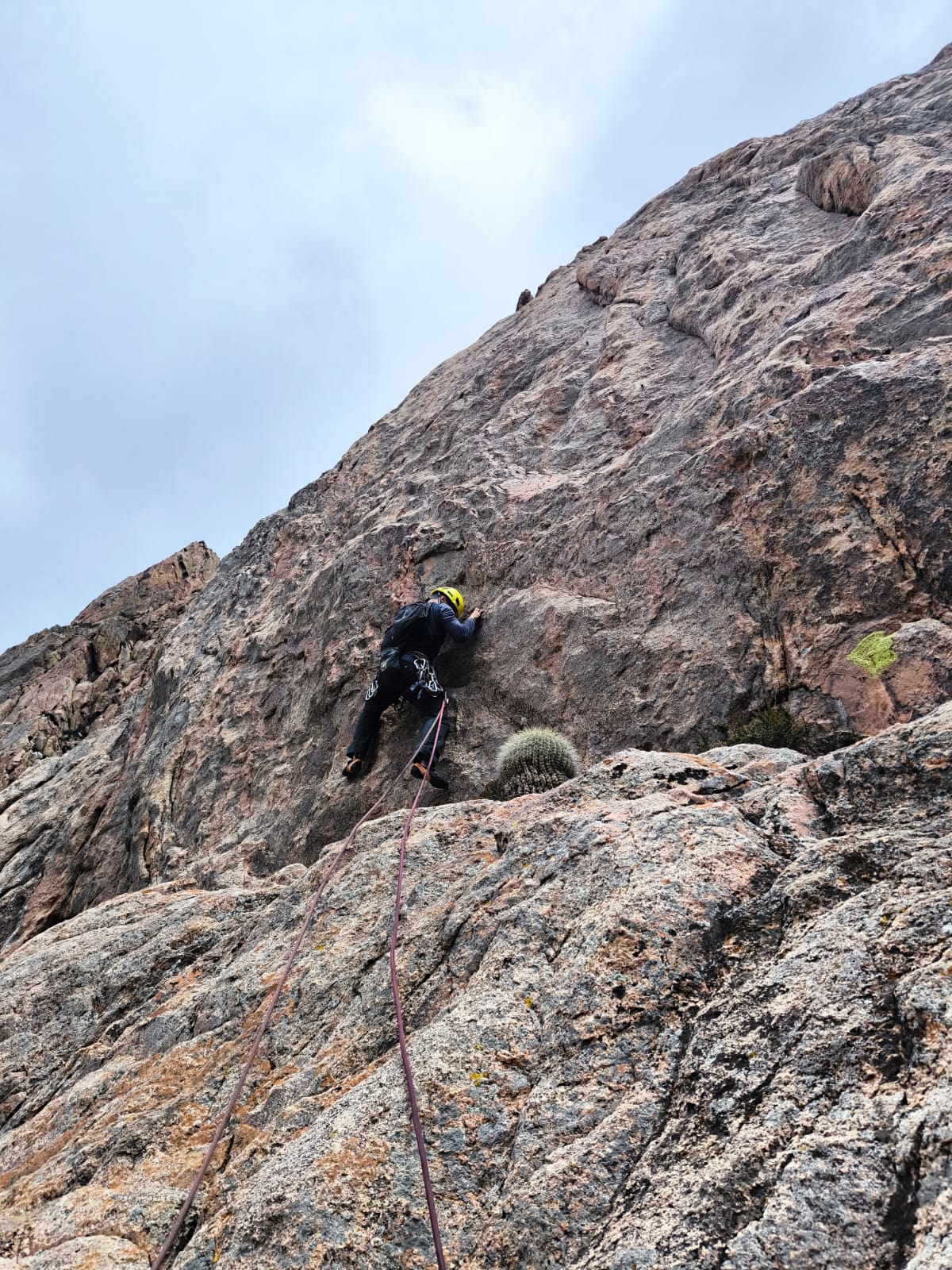 Escalada en Mendoza Tours
