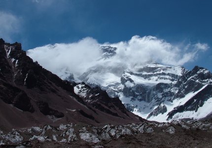 Tour trekking Mendoza