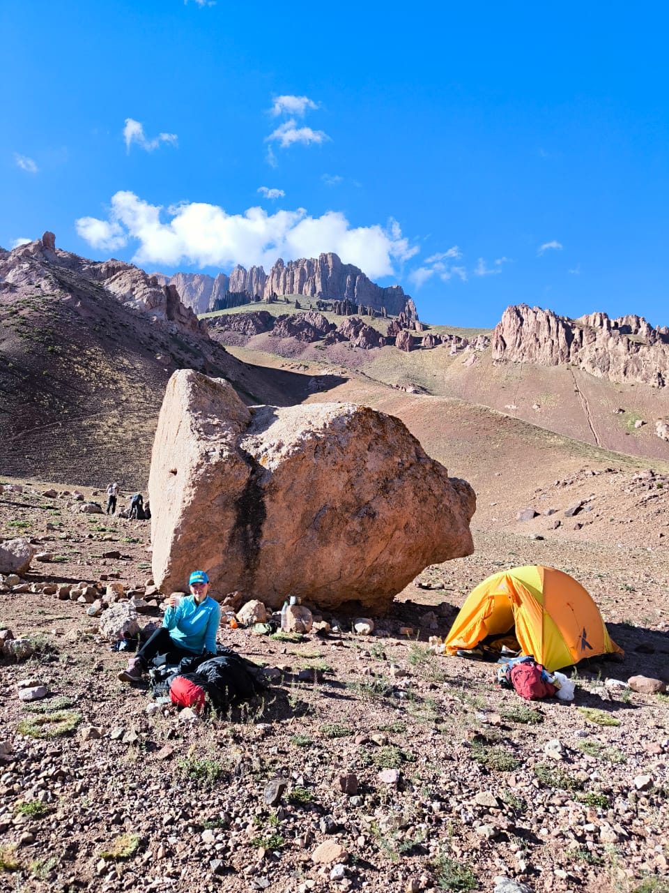tour mount aconcagua