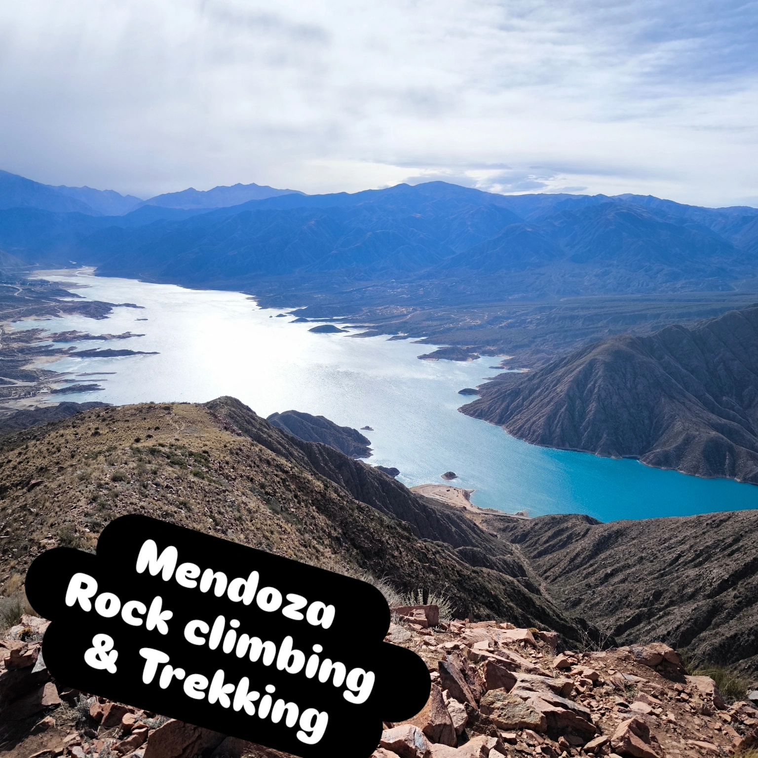 Hiking Mendoza